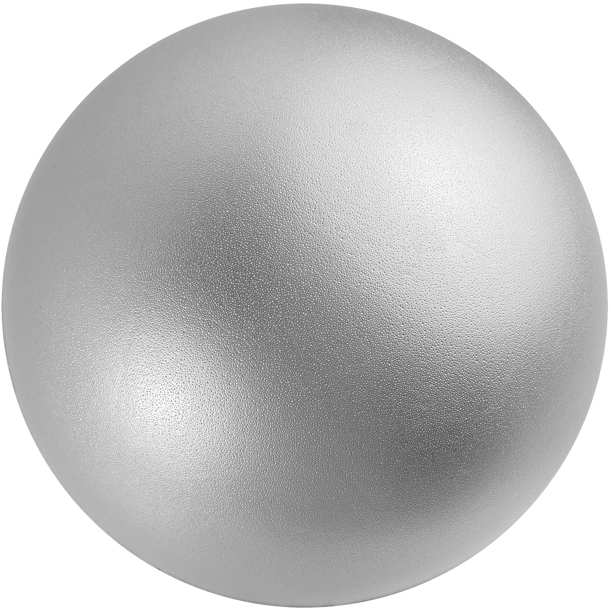 Антистресс BALL серебристый